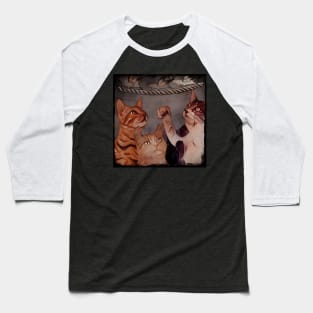 Fancy a rat wing? Baseball T-Shirt